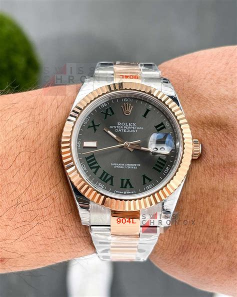 stardust rolex|Rolex datejust 41mm rose gold.